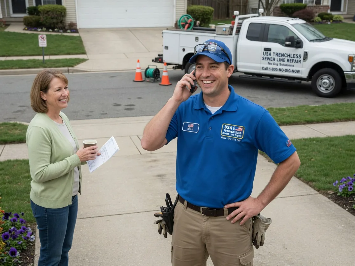 Sewer Line Repair Prospect, TN FAQs
